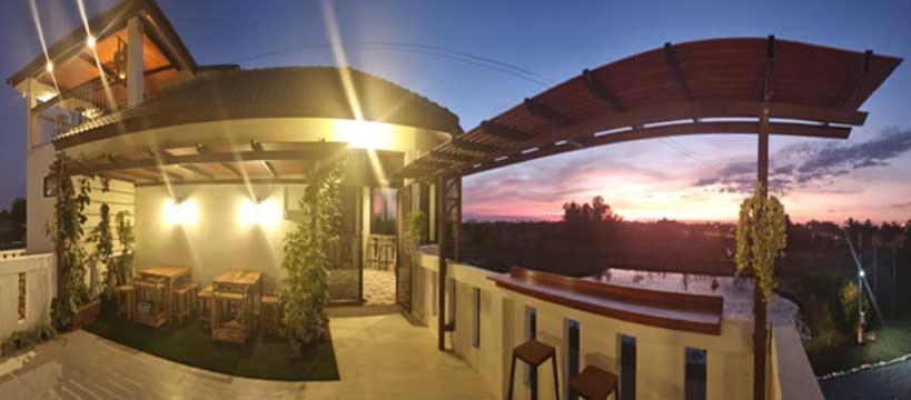 Bua Daeng Homestay Resort Kumphawapi Exteriér fotografie