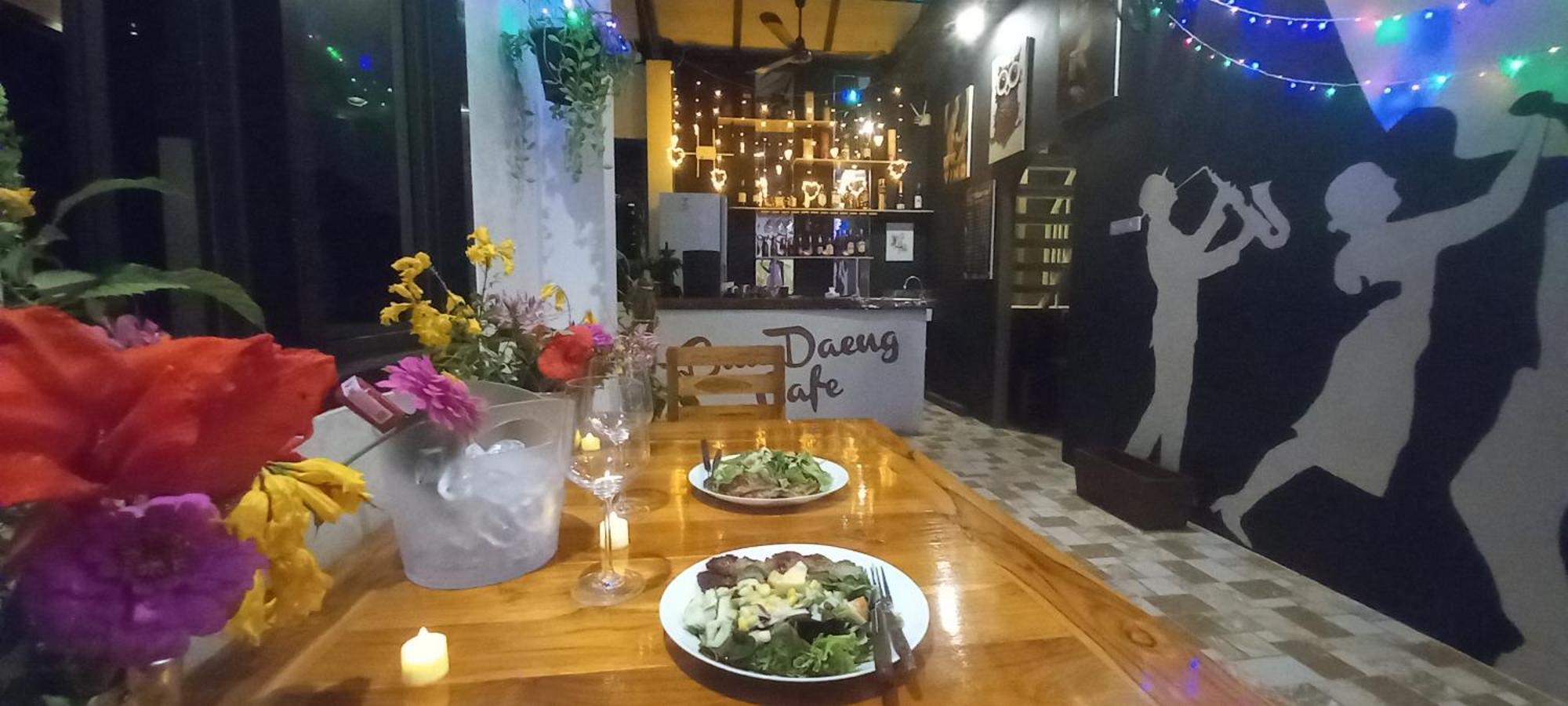 Bua Daeng Homestay Resort Kumphawapi Exteriér fotografie