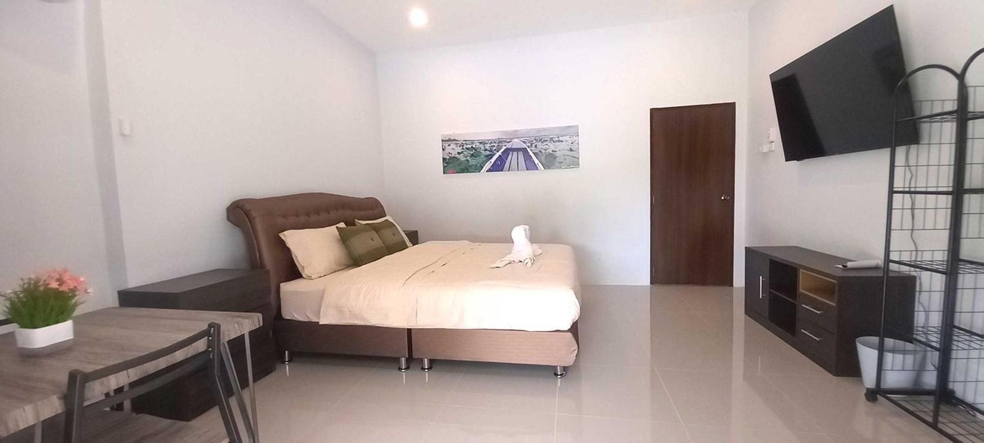 Bua Daeng Homestay Resort Kumphawapi Exteriér fotografie
