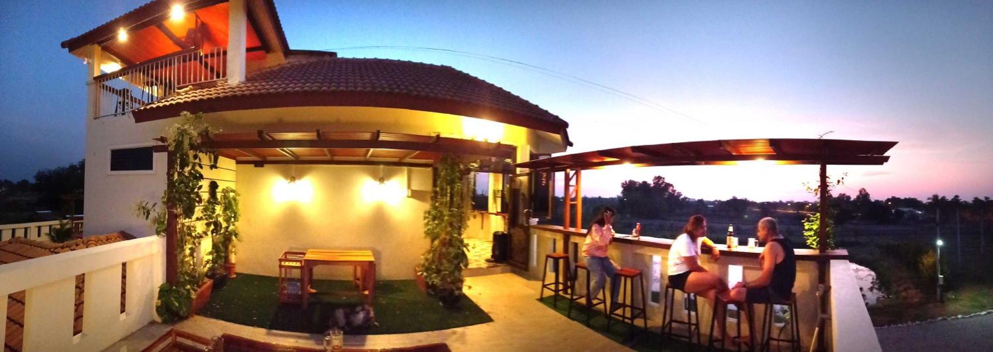 Bua Daeng Homestay Resort Kumphawapi Exteriér fotografie